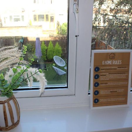 Cosy House In Birmingham Excellent Connections To City Centre Экстерьер фото