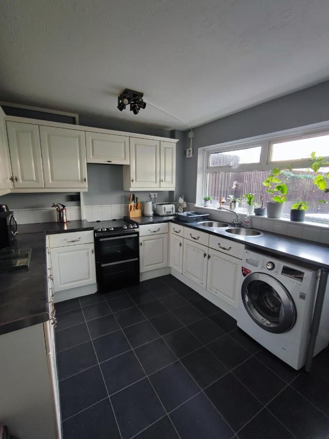 Cosy House In Birmingham Excellent Connections To City Centre Экстерьер фото